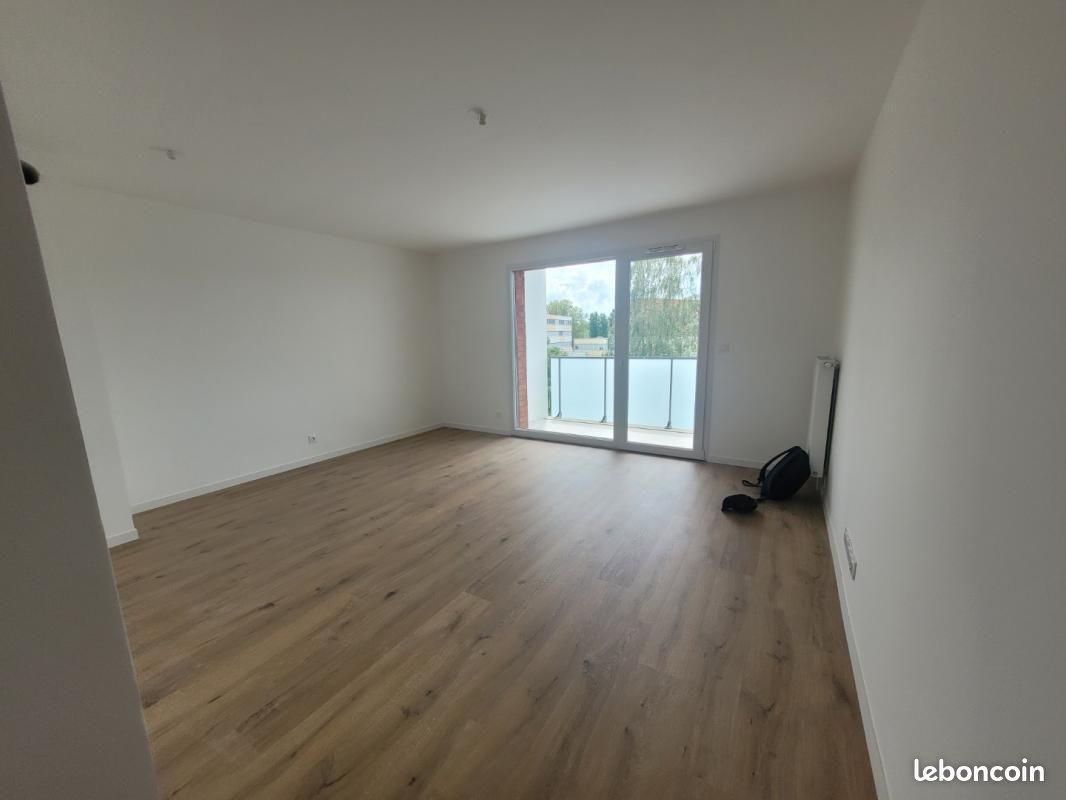 Appartement 3 pièces 66 m² · à Valenciennes · 66 m² · 735 €/mois