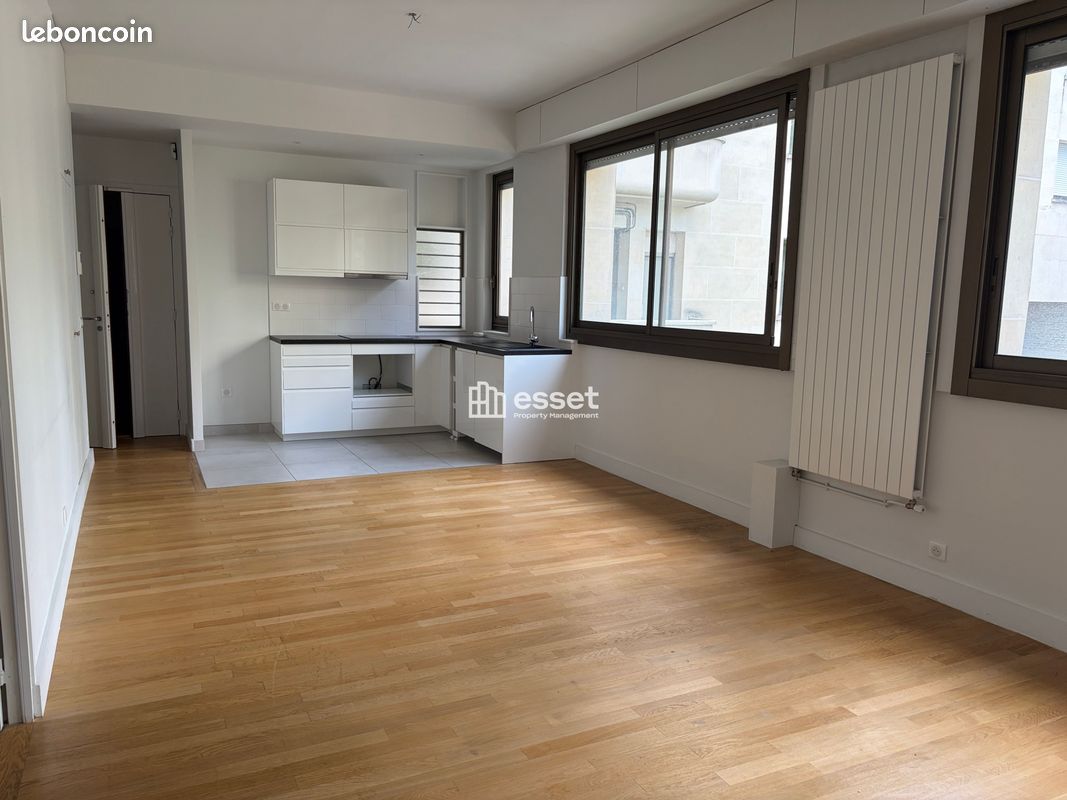 Appartement 2 pièces 55 m² · à Saint-Cloud · 55 m² · 1 500 €