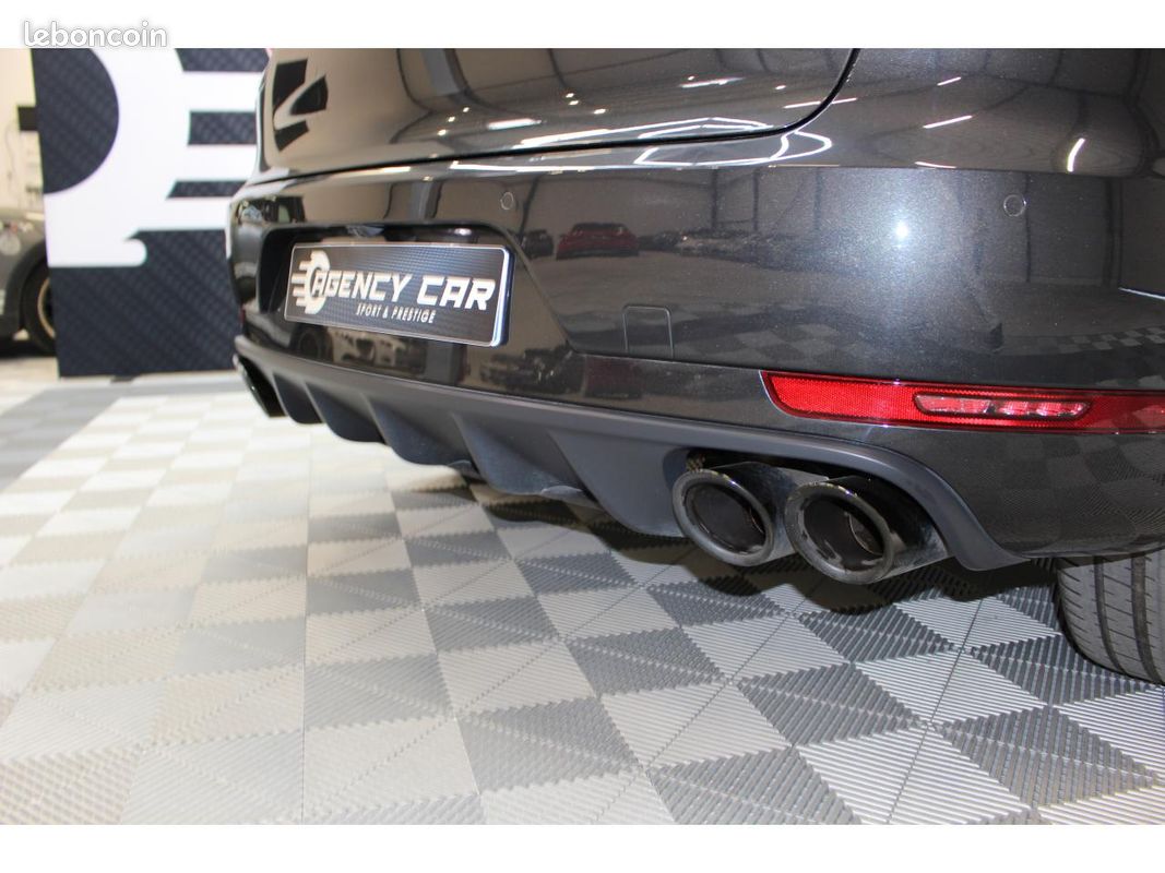 PORSCHE MACAN GTS 2020 - 380ch - BV PDK - Porsche approved (image 44)