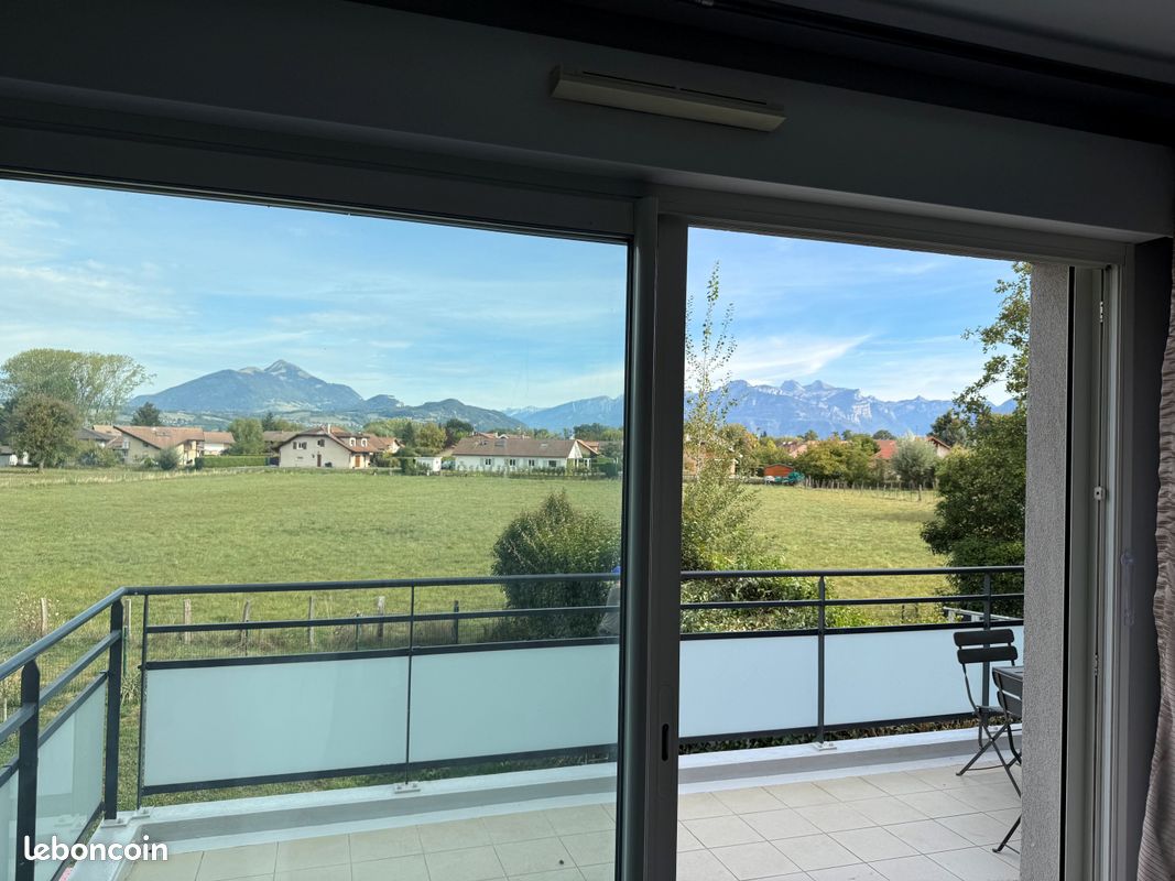 Appartement 4 pièces 84 m² · à Reignier-Ésery · 84 m² · 1 820 €/mois