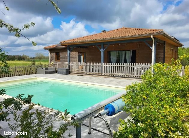 Maison 4 pièces 103 m²