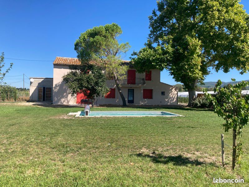 Maison 5 pièces 151 m² · à L'Isle-sur-la-Sorgue · 151 m² · 1 800 €/mois