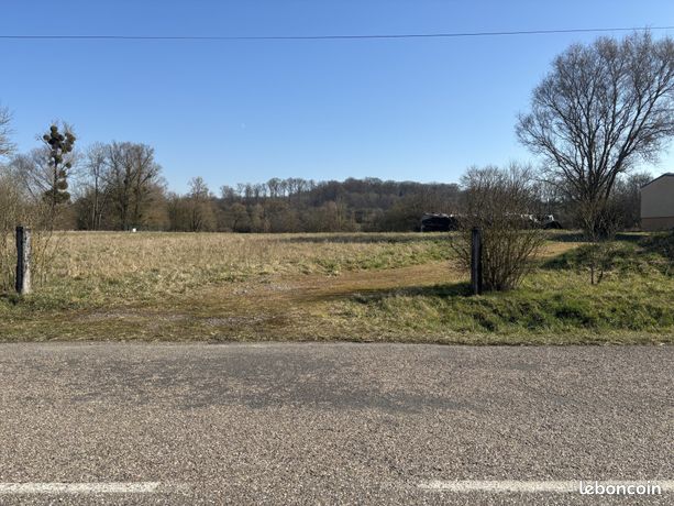 Terrain 2264 m² Bouzonville