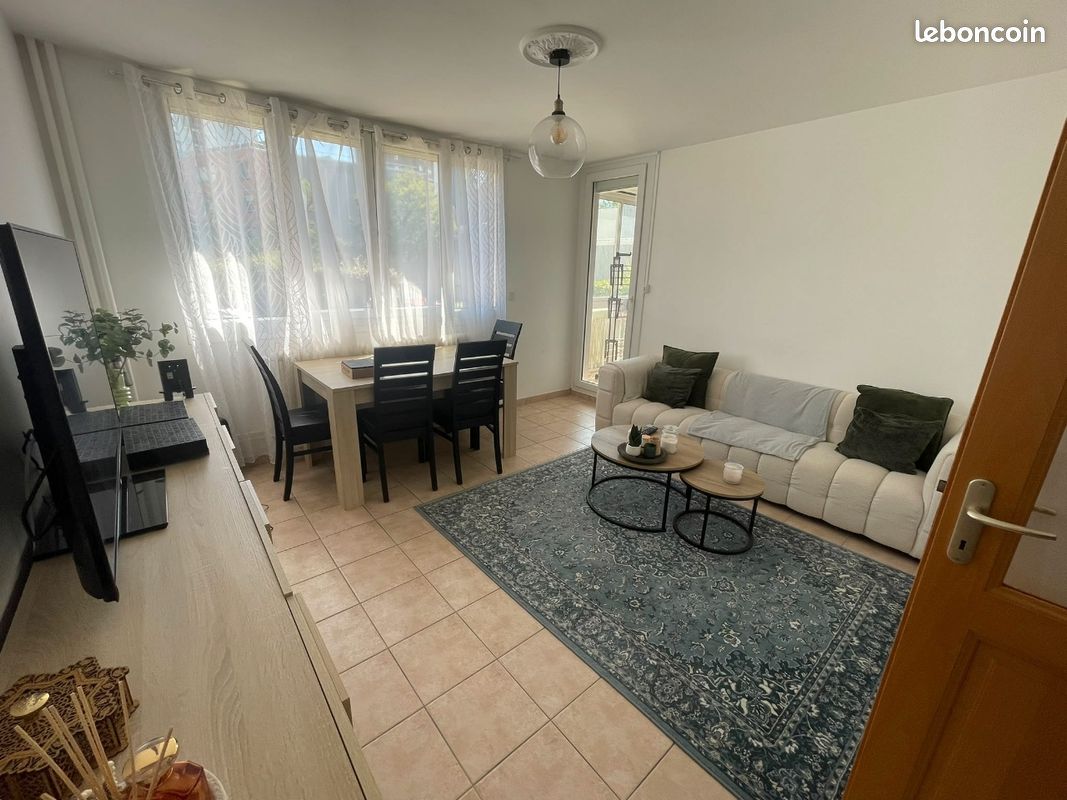 Appartement 3 pièces 57 m² · à Grenoble · 57 m² · 785 €/mois