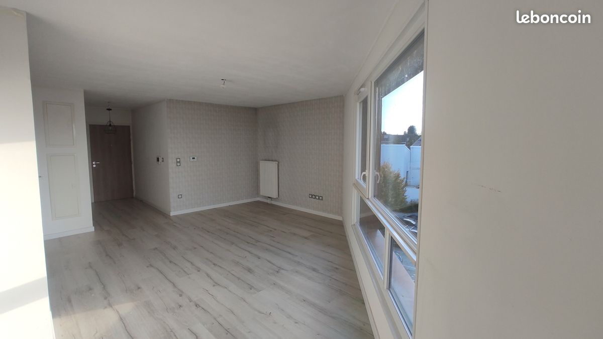 Appartement 3 pièces 62 m² · à Quesnoy-sur-Deûle · 62 m² · 225 900 €