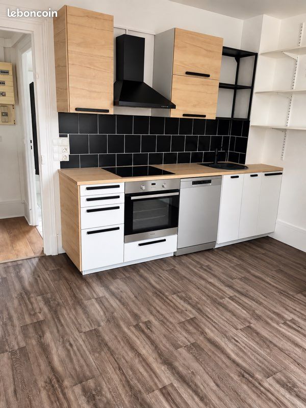 Appartement 2 pièces 42 m² · à Méru · 42 m² · 680 €/mois