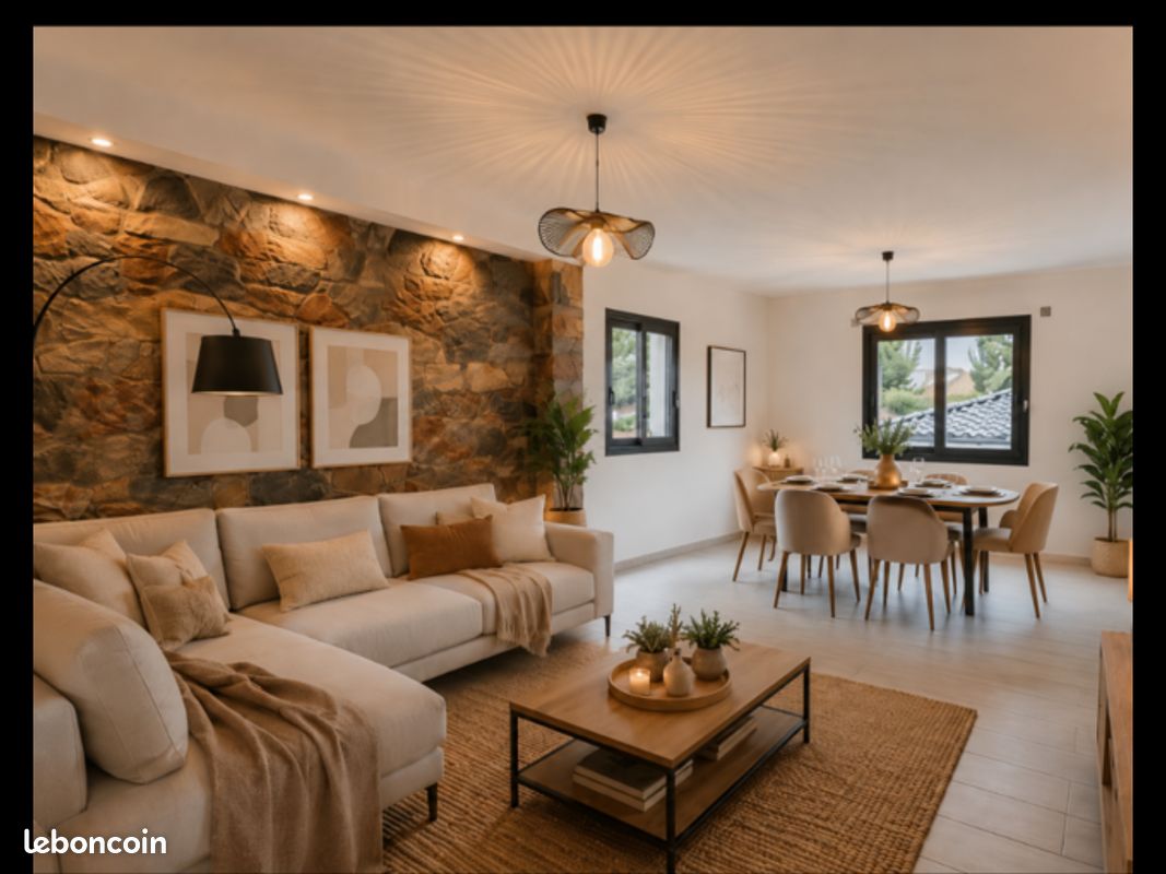 Maison 4 pièces 71 m² · à Vias · 71 m² · 239 000 €