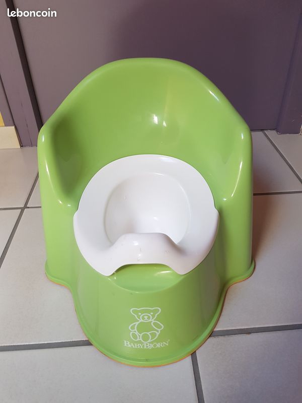 Pot fauteuil (image 1)