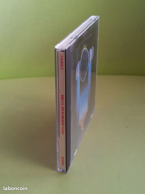 CD King's X (image 7)