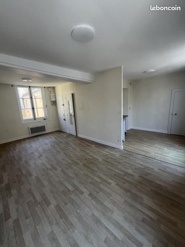 Appartement 1 pièce 33 m² · à Le Mans · 33 m² · 414 €
