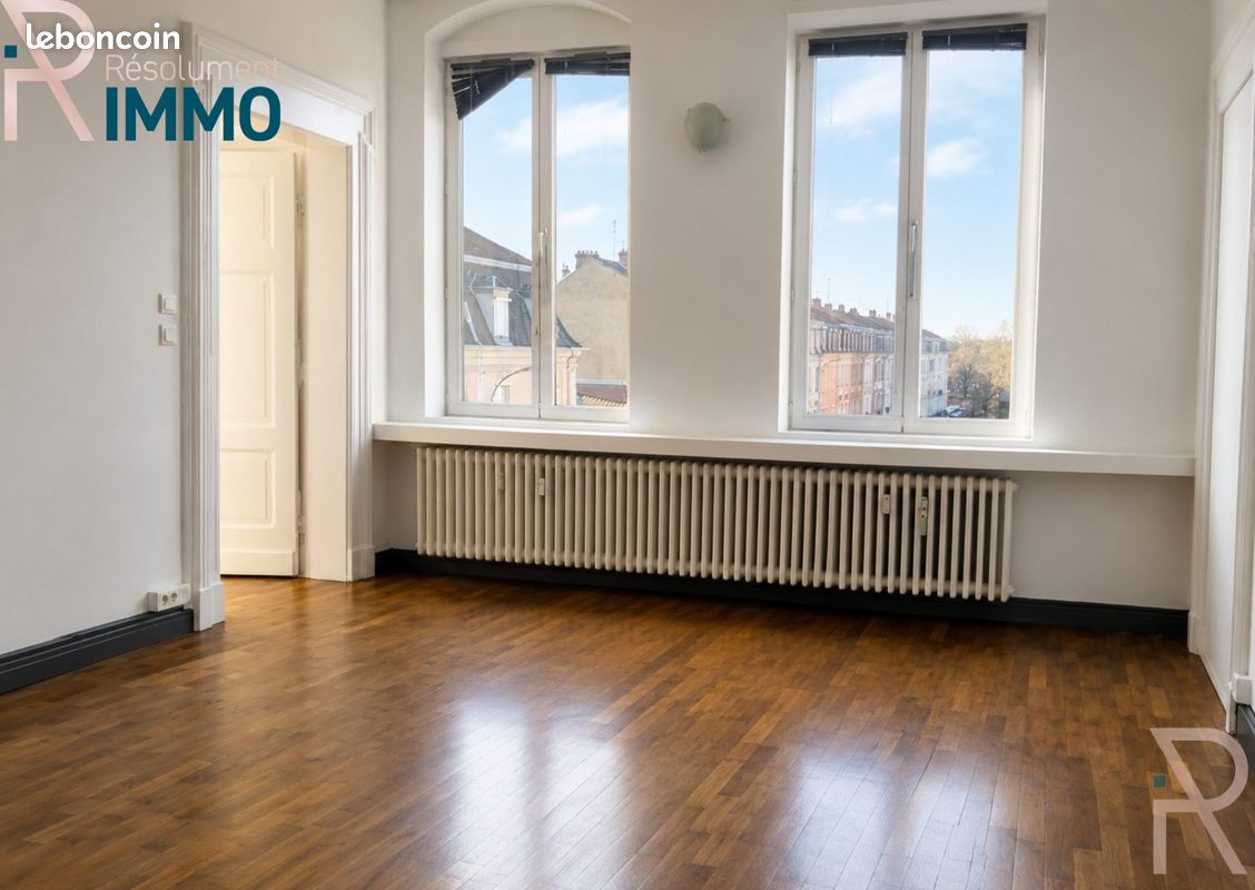 Appartement 2 pièces 52 m² · à Mulhouse · 52 m² · 550 €/mois