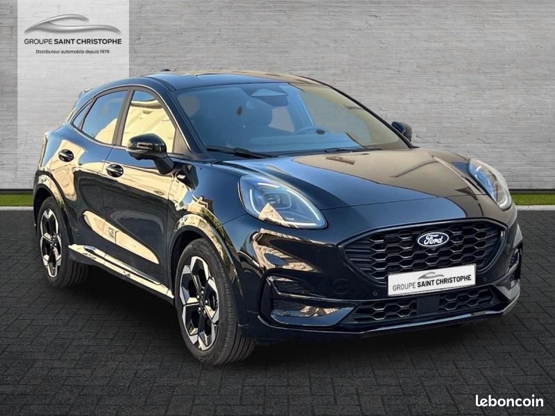 Ford Puma 1.0 EcoBoost Hybrid 125ch ST-Line X S&S (image 3)