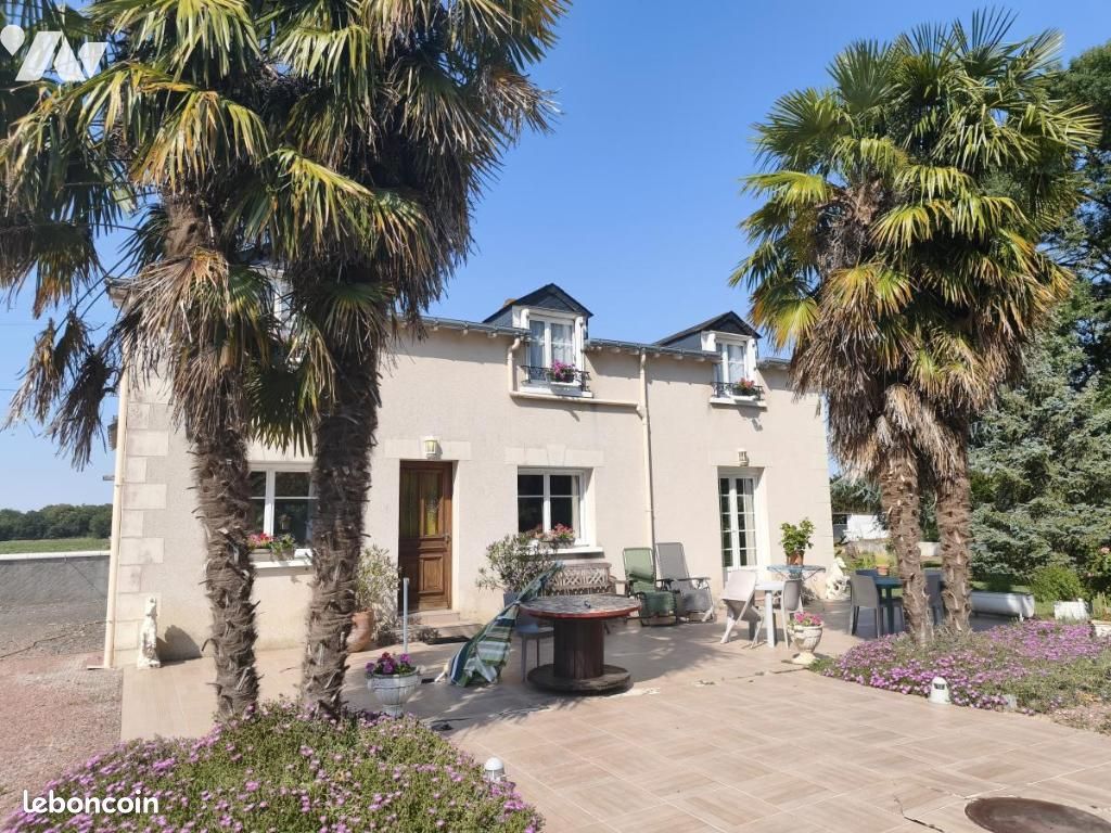 Maison 80 m² · à Azay-sur-Cher · 80 m² · 273 000 €