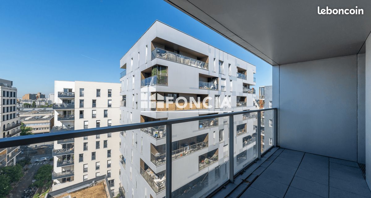Appartement 3 pièces 65 m² · à Saint-Ouen-sur-Seine · 65 m² · 465 000 €