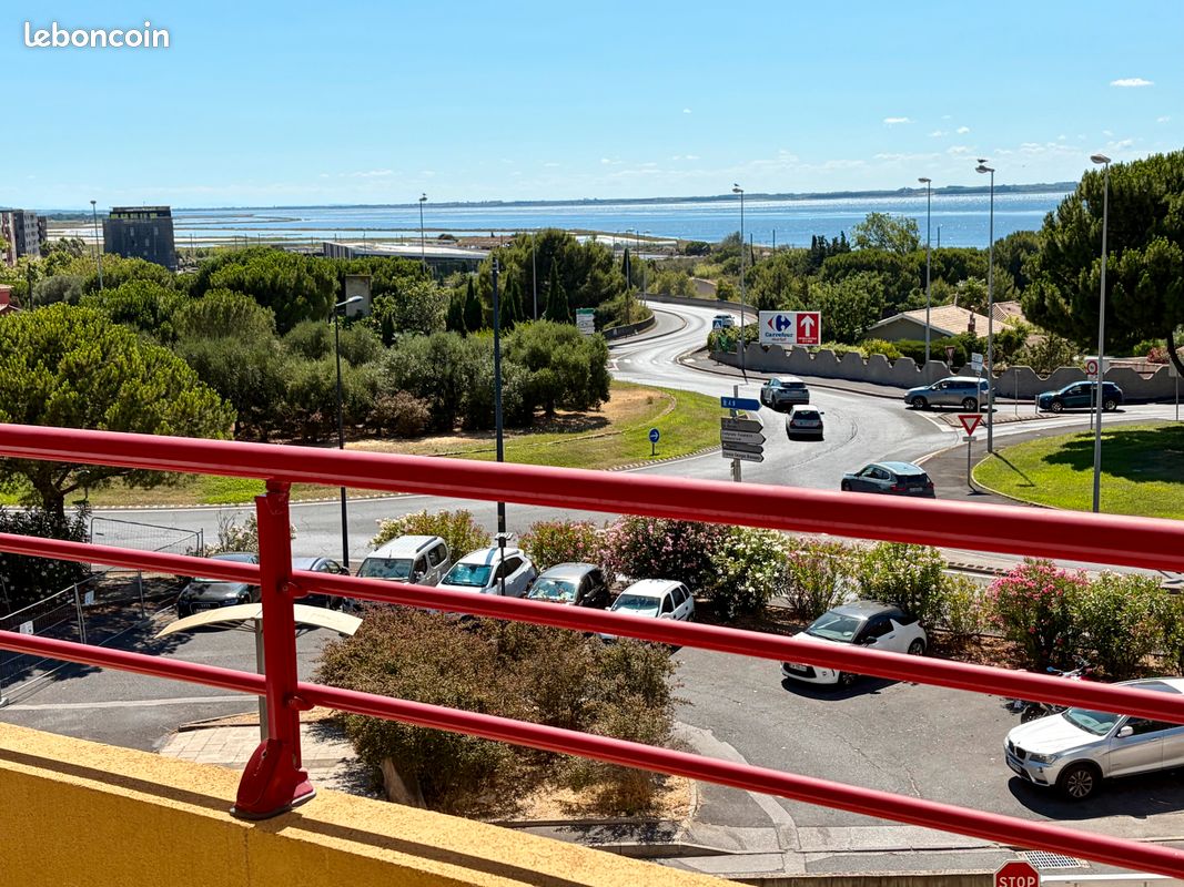 Appartement 2 pièces 37 m² · à Sète · 37 m² · 210 000 €