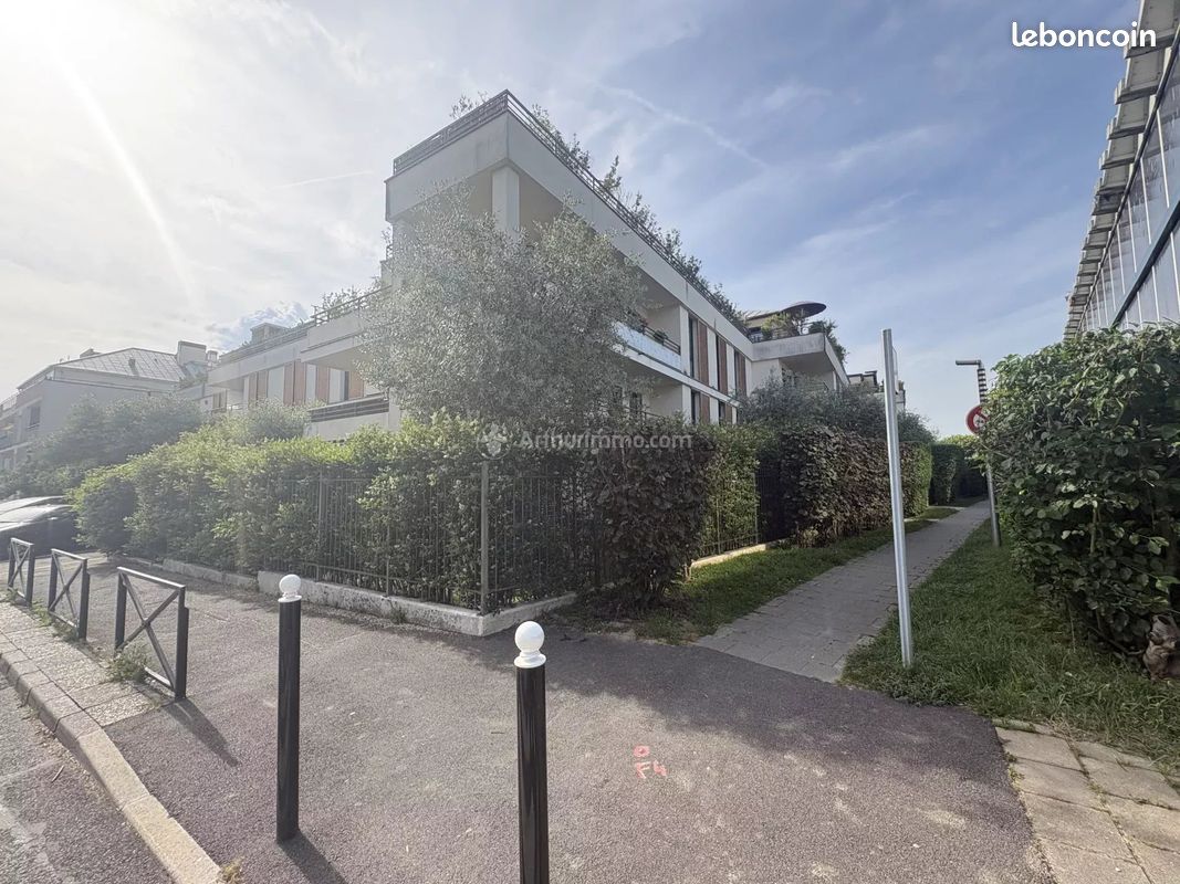 Appartement 4 pièces 81 m² · à Bussy-Saint-Georges · 81 m² · 339 000 €