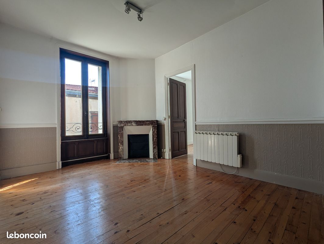 Appartement 2 pièces 41 m² · à Clermont-Ferrand · 41 m² · 89 500 €
