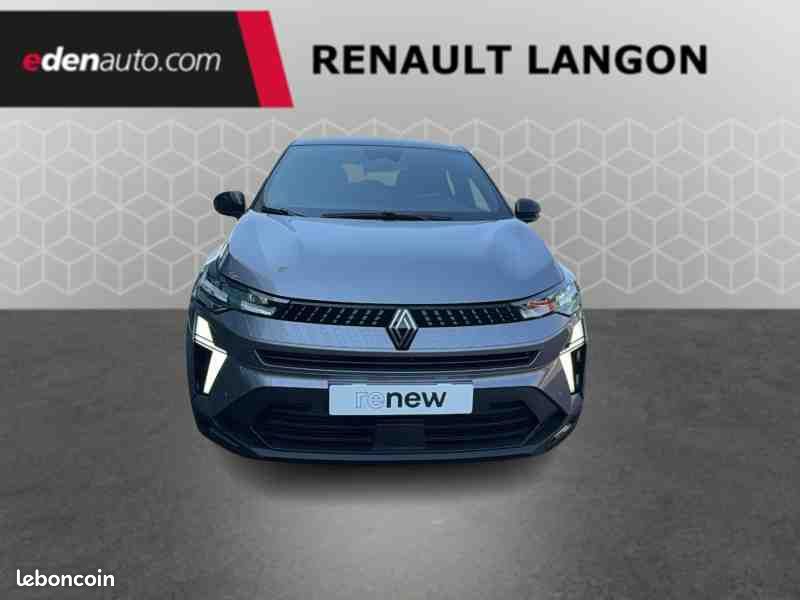 Renault Captur E-Tech full hybrid 145 ch Techno (image 8)