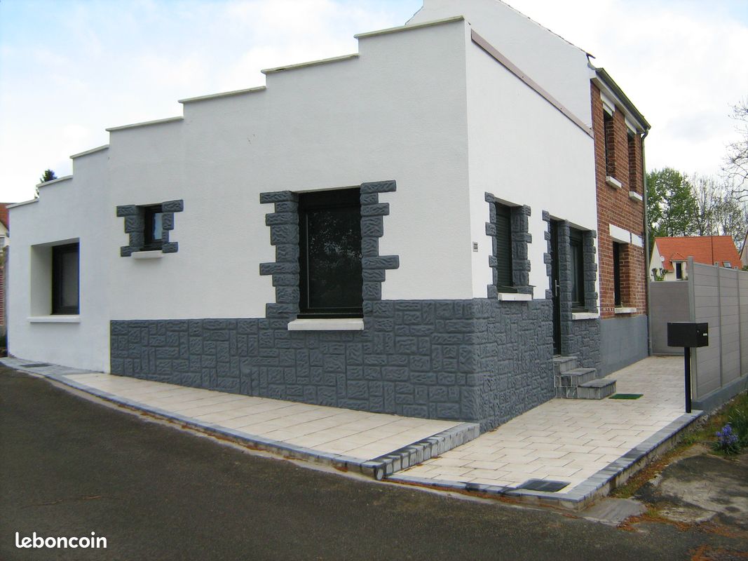 Maison 5 pièces 95 m² · à Vaudricourt · 95 m² · 750 €