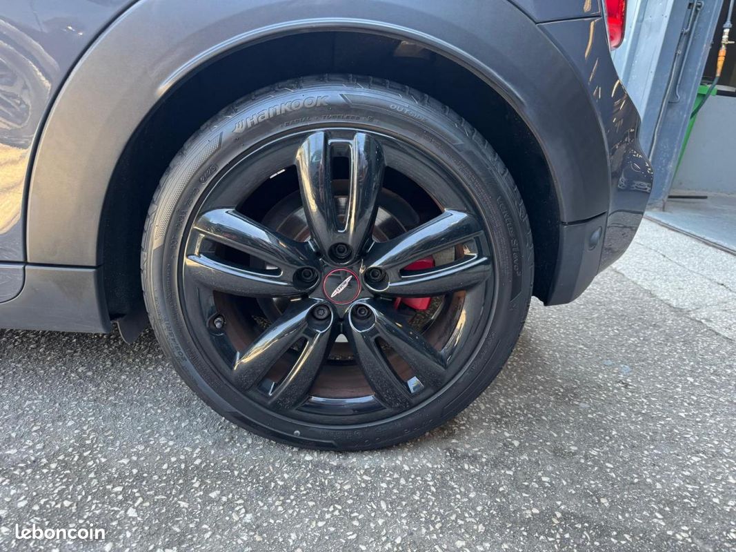 MINI MINI 2.0 231CH JOHN COOPER WORKS boite Manuelle (image 16)