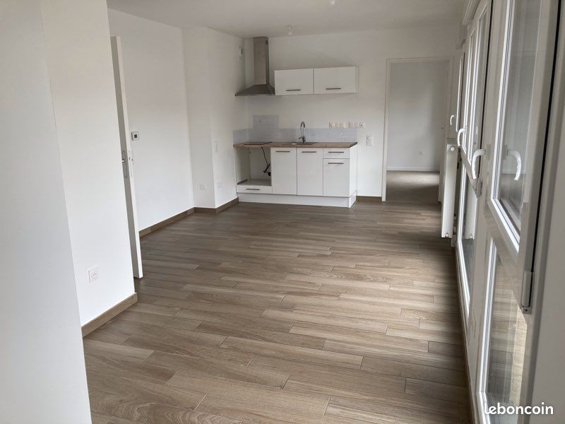 Appartement 2 pièces 42 m² · à Amiens · 42 m² · 660 €