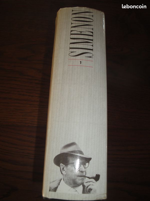 Livre simenon 1 (image 2)