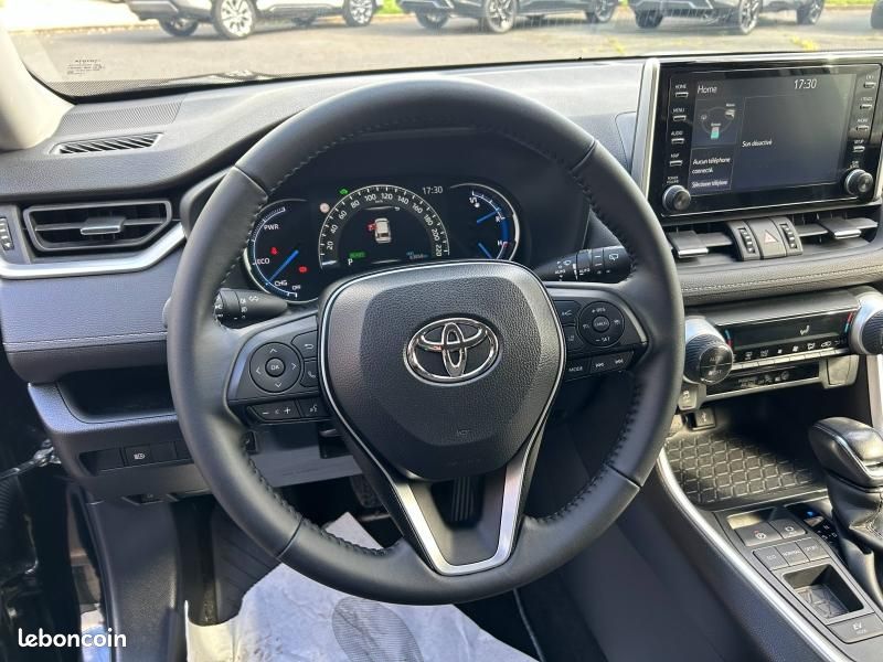 Toyota RAV4 2.5 Hybride 218ch Dynamic 2WD MY22 (image 29)