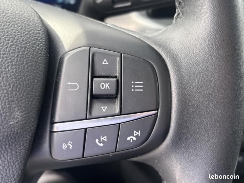 Ford Focus SW 1.0 EcoBoost mHEV 125ch Titanium X Business (image 21)