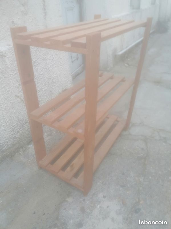 Étagère en bois (image 2)