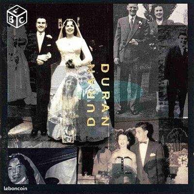 Cd de Duran Duran (image 1)