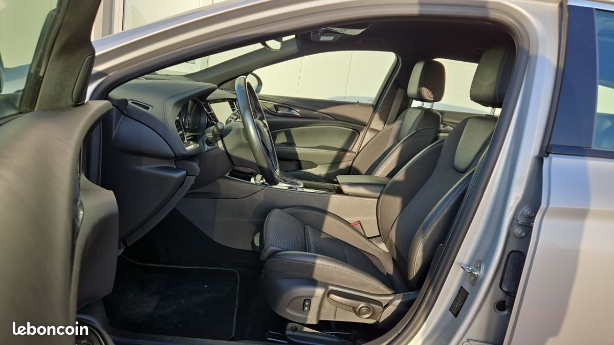 Opel INSIGNIA SPORTS TOURER 1.5 DIESEL 122 CH BVA8 ELEGANCE BUSIN (image 14)