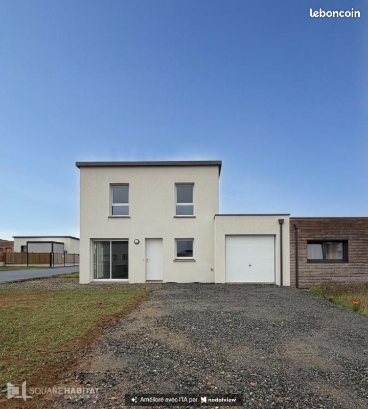 Maison 5 pièces 99 m² · à Plouguerneau · 99 m² · 1 200 €/mois