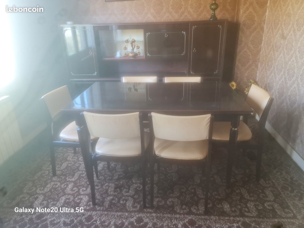 Tables et chaises (image 3)