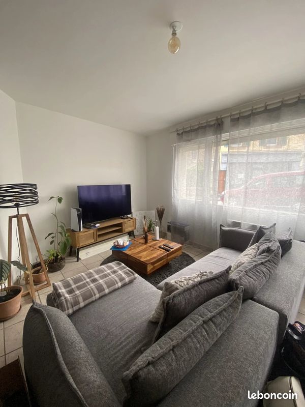 Appartement a louer lannion - 2 pièce(s) - 47 m2 - Surfyn