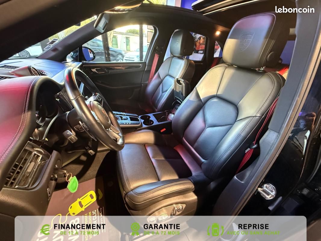 Porsche Macan S 3.0 354 ch PDK (image 8)