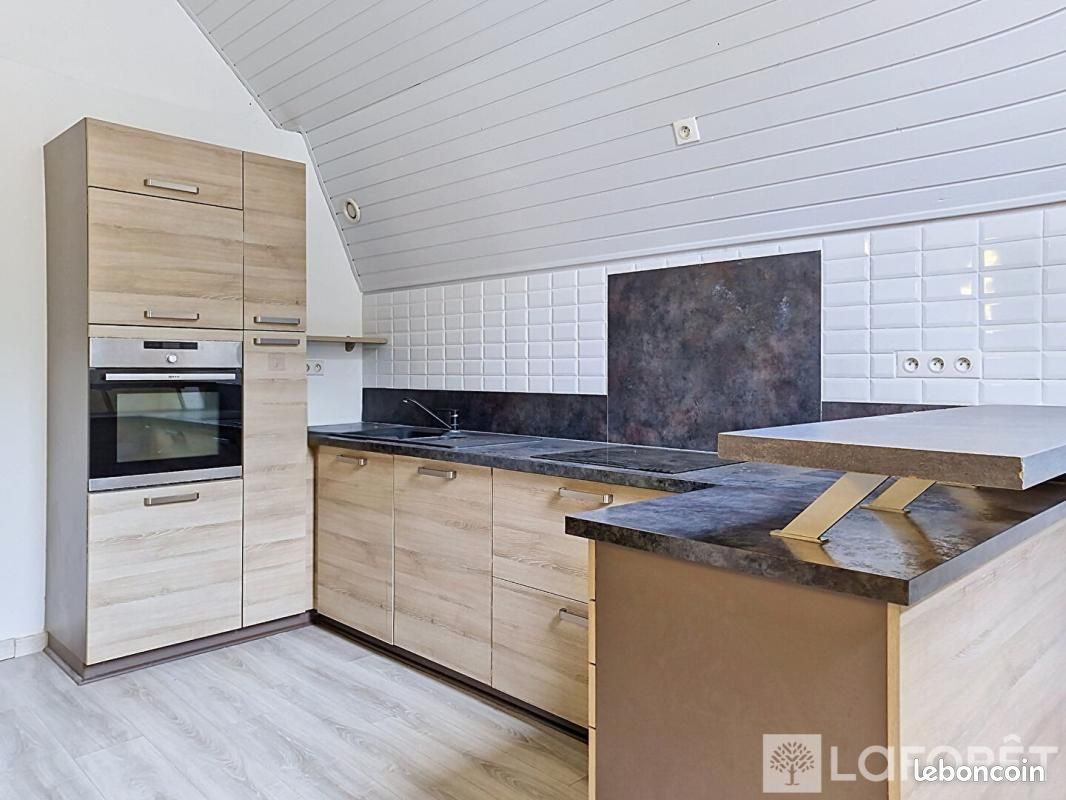 Appartement 3 pièces 48 m² · à Hérimoncourt · 48 m² · 70 000 €