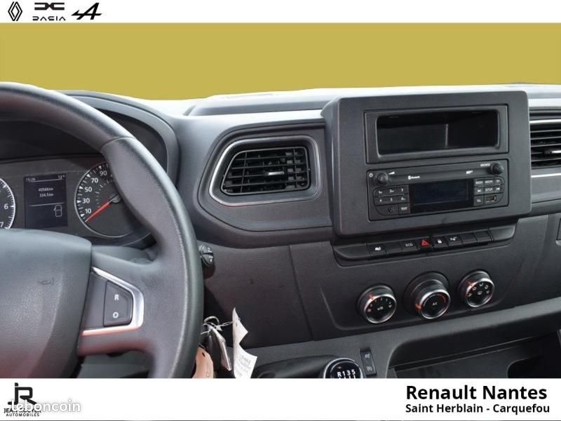 Renault Master Fg F3500 L2H2 2.3 Blue dCi 135ch Confort - 21490 HT (image 3)