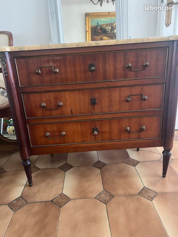 Commode 19 siècle (image 1)