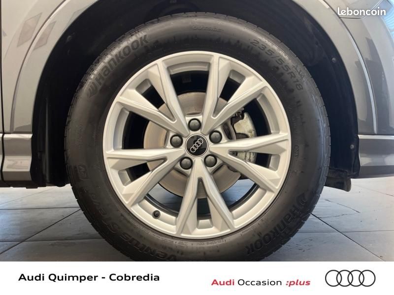 Audi Q3 35 TDI 150ch S line plus S tronic 7 (image 24)