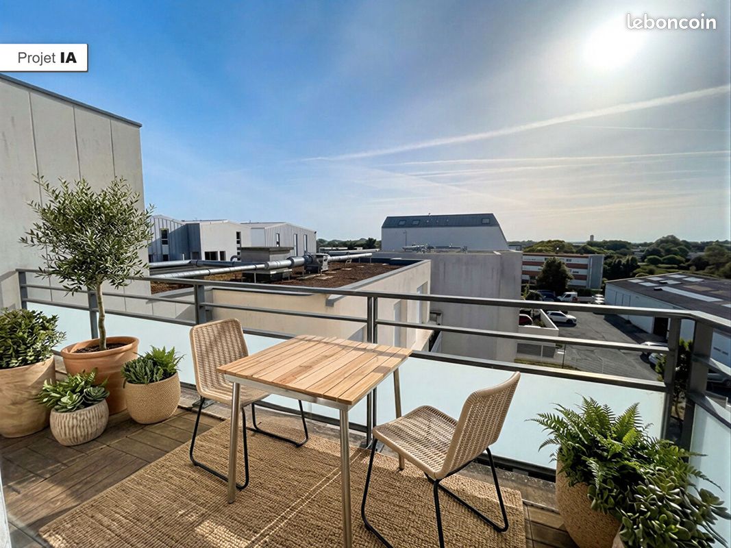 Appartement 2 pièces 43 m² · à La Rochelle · 43 m² · 180 000 €