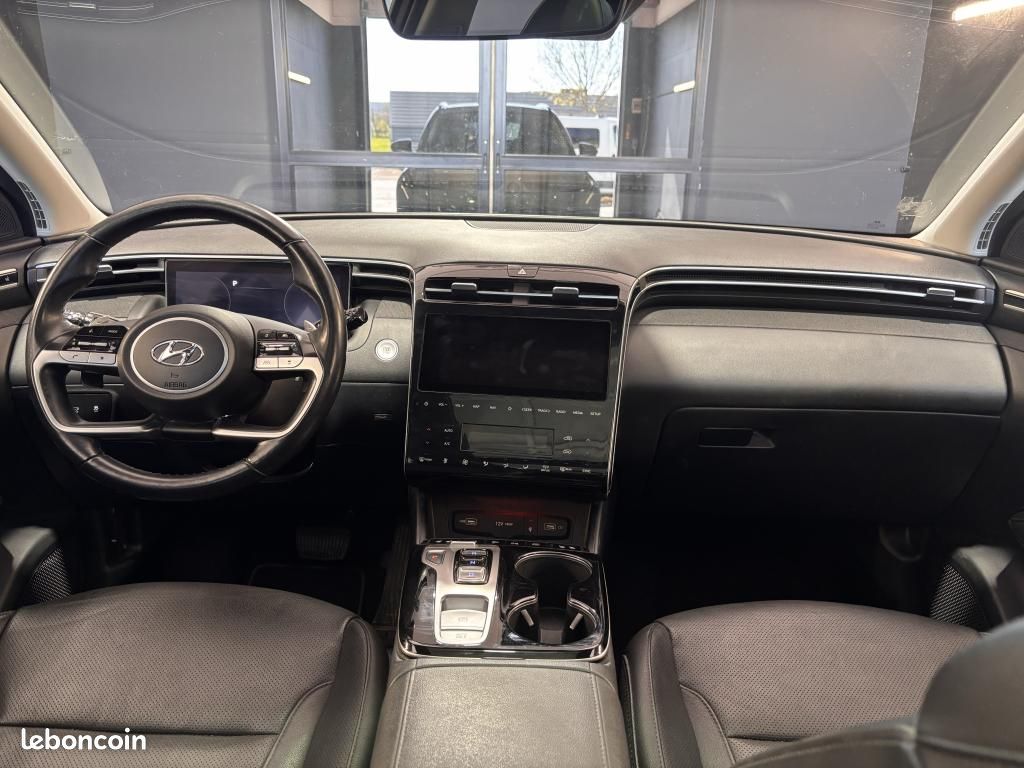 HYUNDAI TUCSON 1.6 CRDi Hybrid - 136ch - Executive - TOIT OUVRANT - Garantie 12 mois (image 14)
