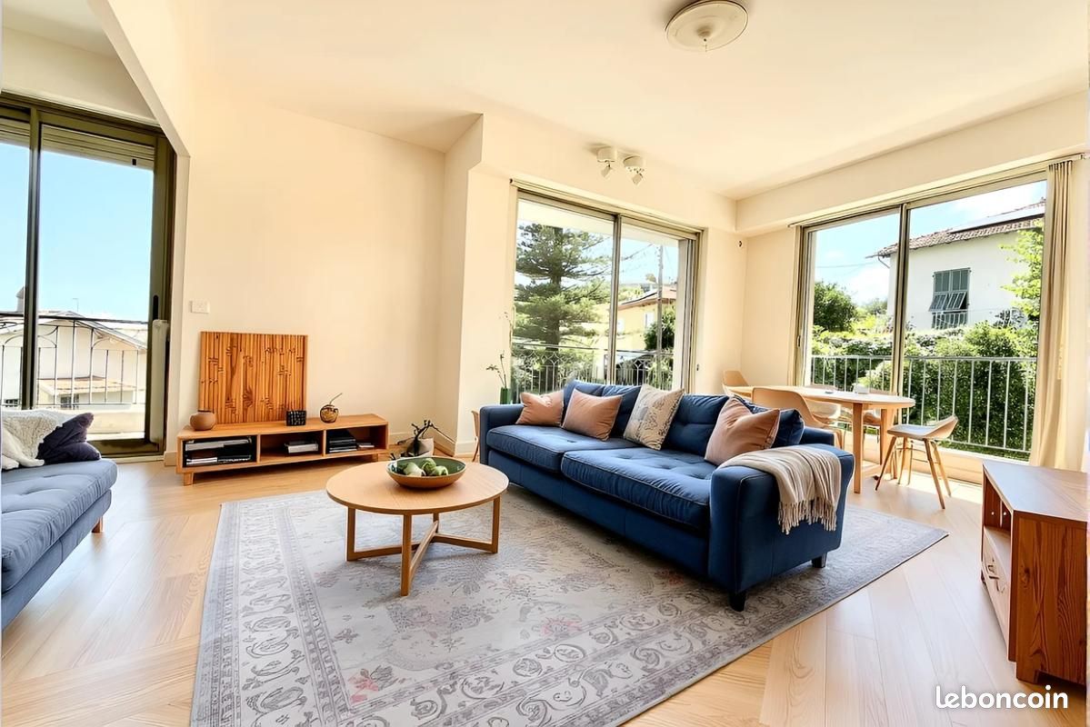 Appartement 2 pièces 60 m² · à Nice · 60 m² · 245 000 €
