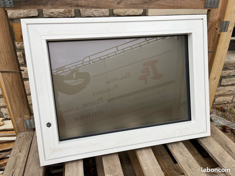 Fenêtre aluminium neuve PIERRET – 1180 x 710 (image 9)