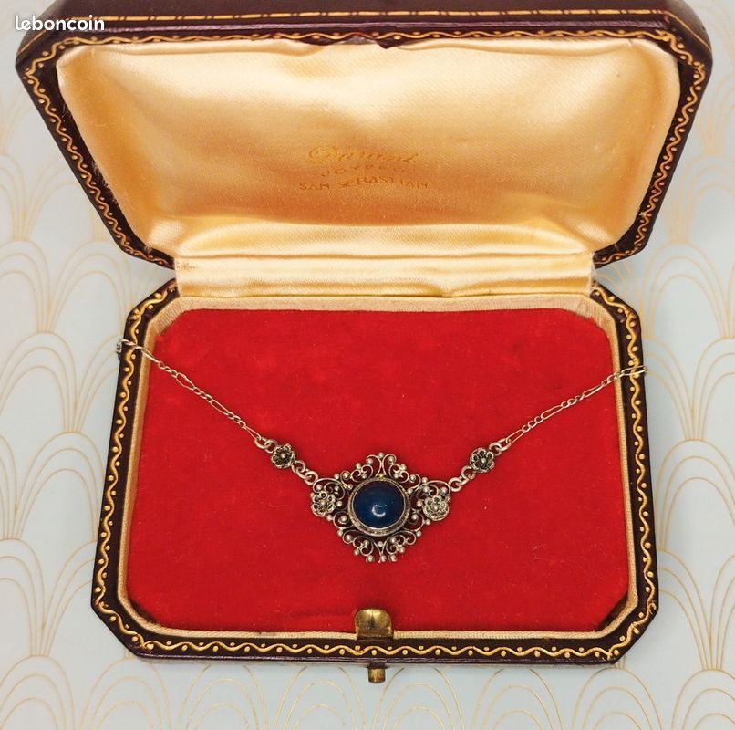 Ancien Collier Napoléon III (image 7)