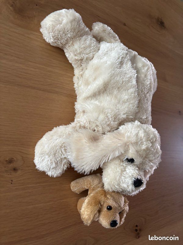 toy peluche range pyjama etam