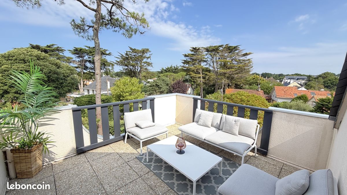 Appartement 3 pièces 52 m² · à La Baule-Escoublac · 52,2 m² · 379 000 €