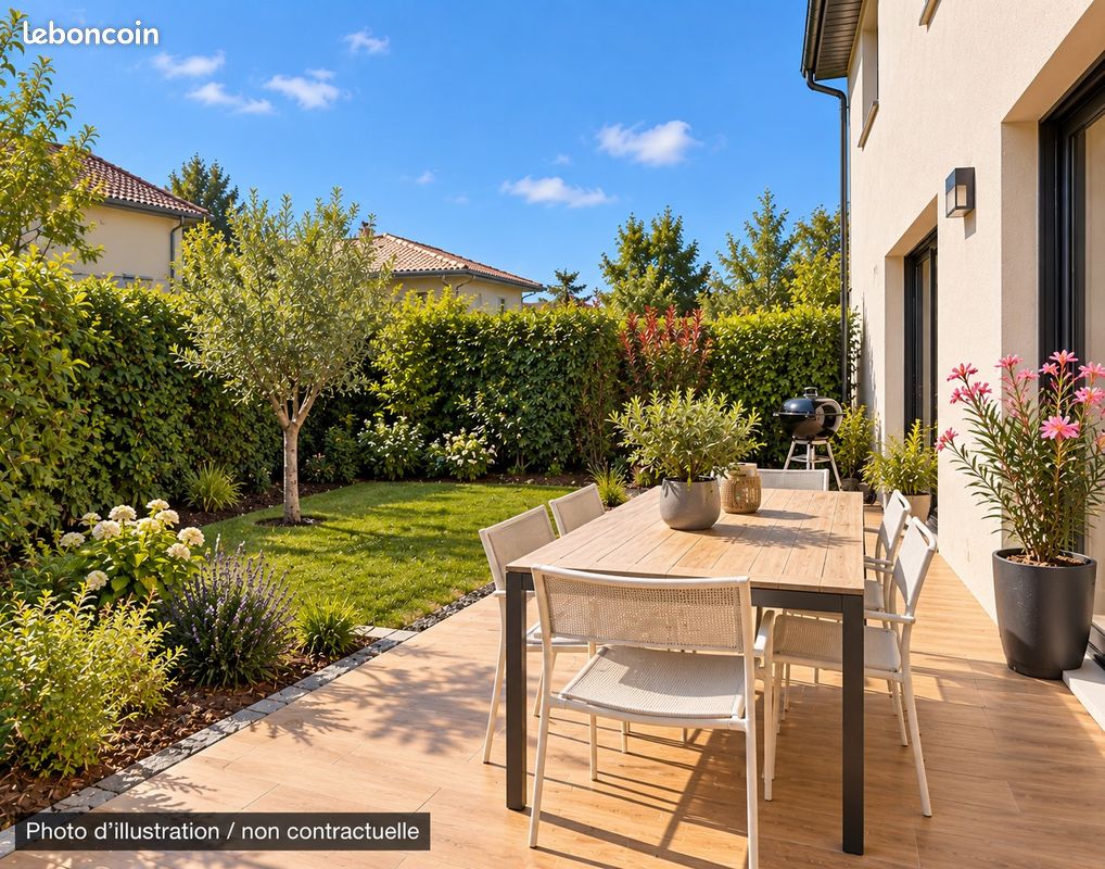 Maison 5 pièces 100 m² · à Brindas · 100 m² · 425 000 €
