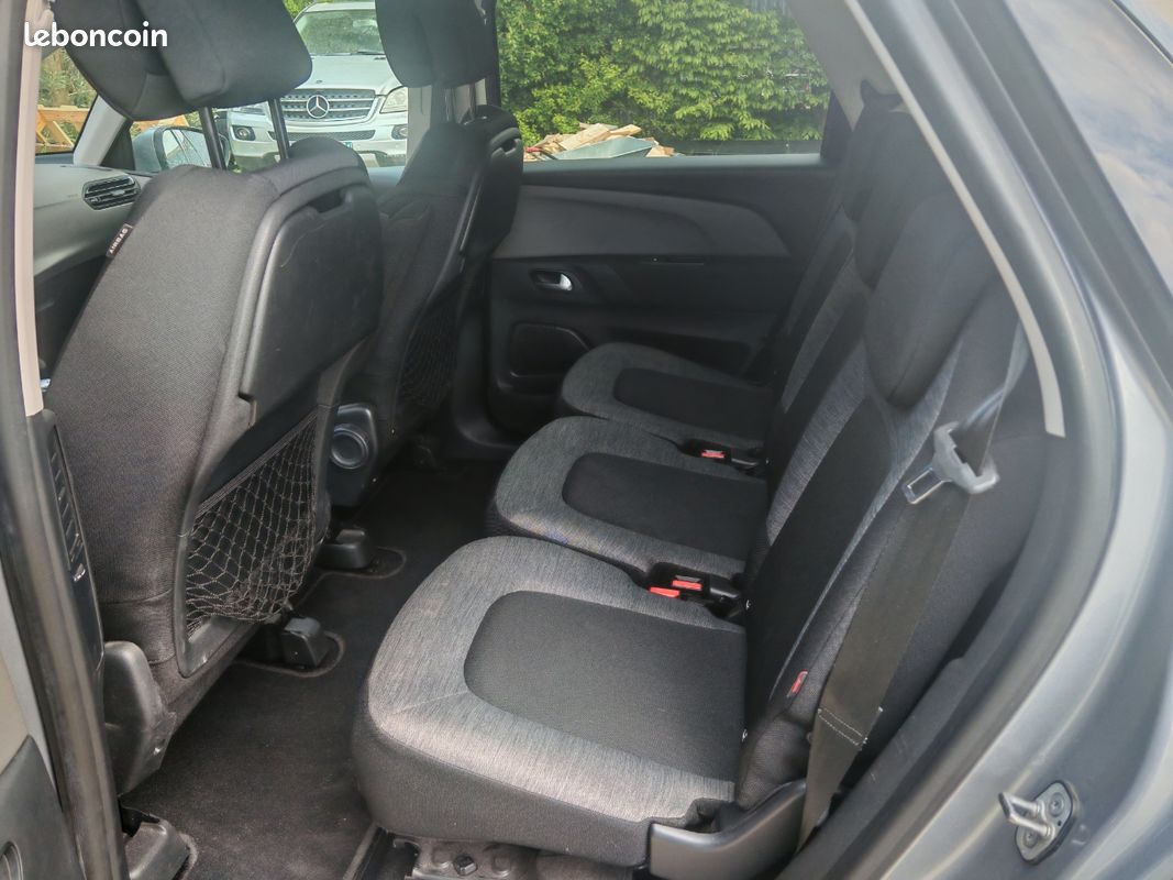 Citroën c4 picasso hdi 120 feel (image 5)