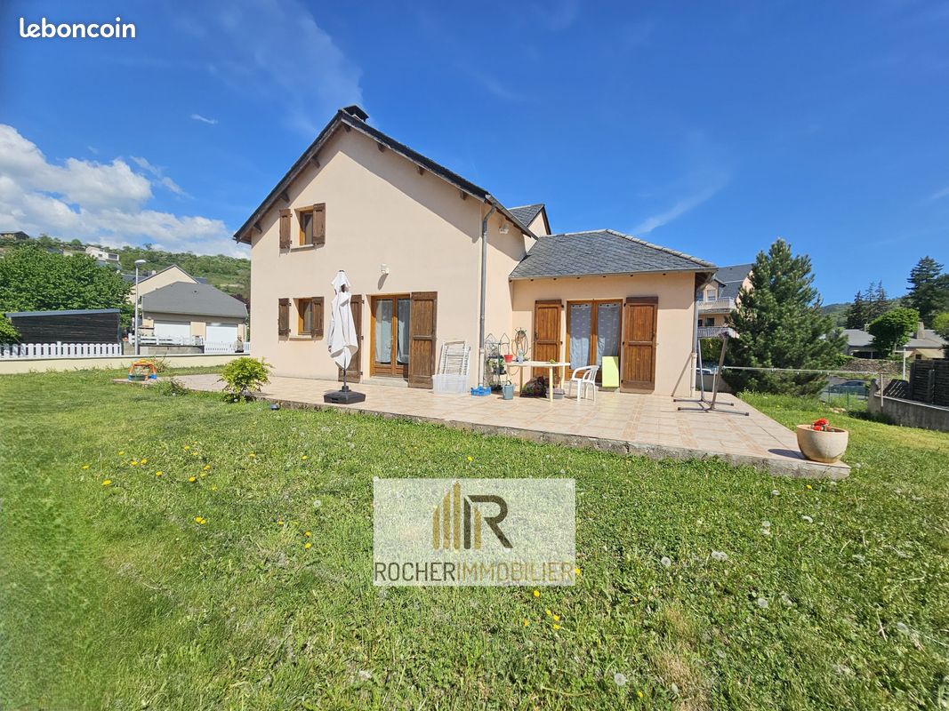 Maison 5 pièces 135 m² · à Marvejols · 135 m² · 279 000 €