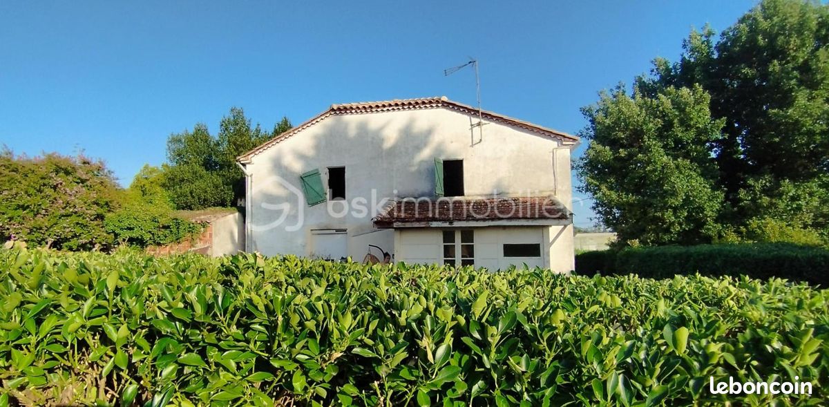 Maison 2 pièces 51 m² · à Damazan · 51 m² · 79 000 €